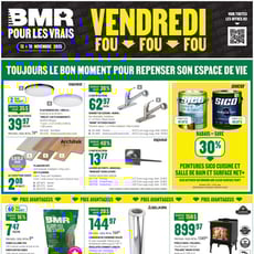  BMR - Vendredi Fou