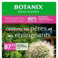  Botanix