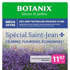  Botanix