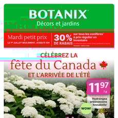  Botanix