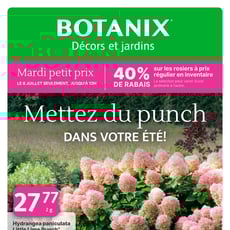 Botanix