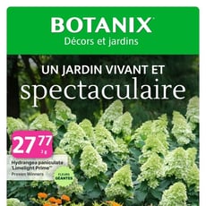  Botanix