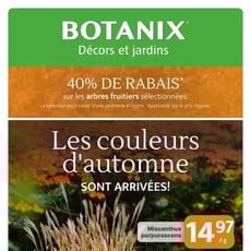  Botanix