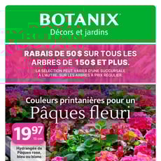  Botanix