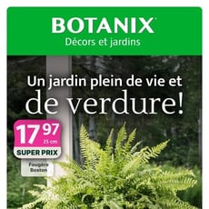  Botanix