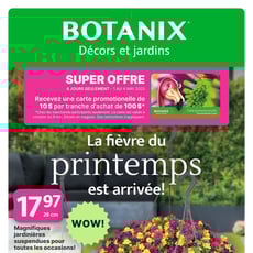  Botanix