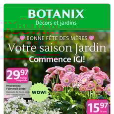  Botanix