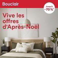  Bouclair - Offres d'Après-Noël