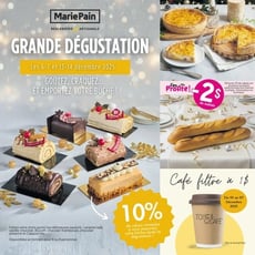  Boulangerie MariePain