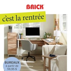  Brick - C'est la Rentrée