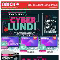  Brick - Cyber Lundi