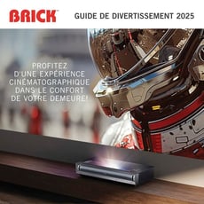  Brick - Guide de divertissement 2025