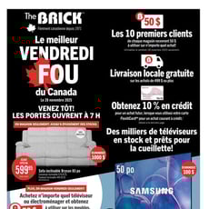  Brick - Le Meilleur Vendredi Fou