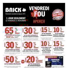  Brick - Vendredi Fou