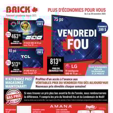  Brick - Vendredi Fou