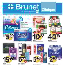  Brunet - Clinique