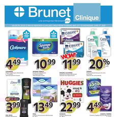 Brunet - Clinique