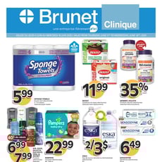  Brunet - Clinique