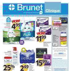  Brunet - Clinique