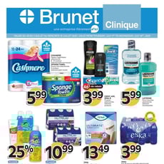  Brunet - Clinique