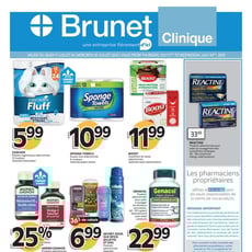  Brunet - Clinique