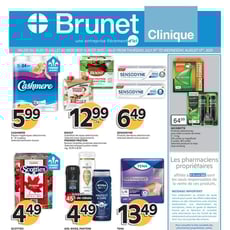  Brunet - Clinique
