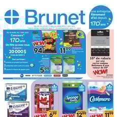  Brunet - Pharmacie