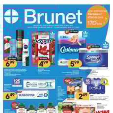  Brunet - Pharmacie