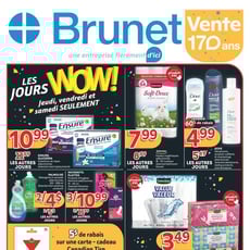  Brunet - Pharmacie