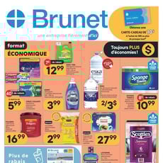  Brunet - Pharmacie
