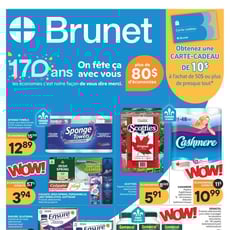  Brunet - Pharmacie