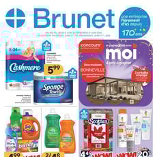  Brunet - Pharmacie