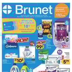  Brunet - Pharmacie