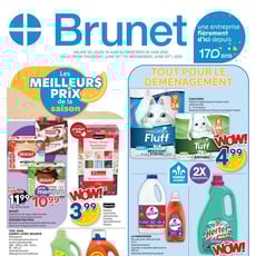  Brunet - Pharmacie