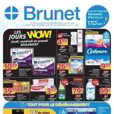  Brunet - Pharmacie