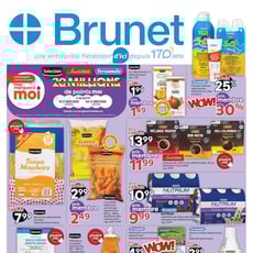  Brunet - Pharmacie