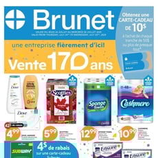  Brunet - Pharmacie