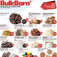  Bulk Barn