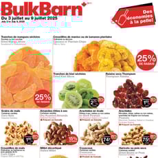  Bulk Barn