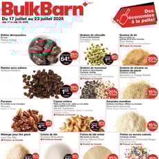  Bulk Barn