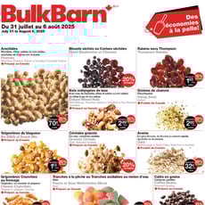  Bulk Barn
