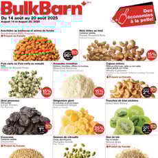  Bulk Barn