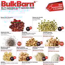  Bulk Barn