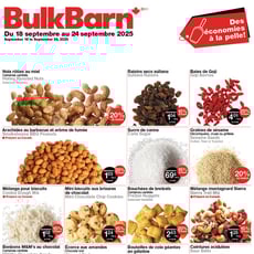  Bulk Barn