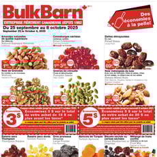  Bulk Barn