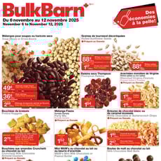  Bulk Barn