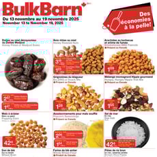  Bulk Barn