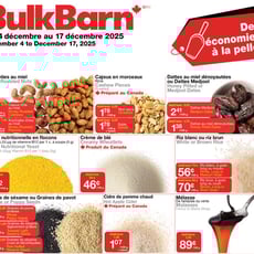  Bulk Barn