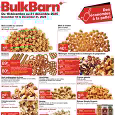 Bulk Barn