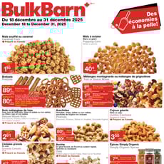  Bulk Barn